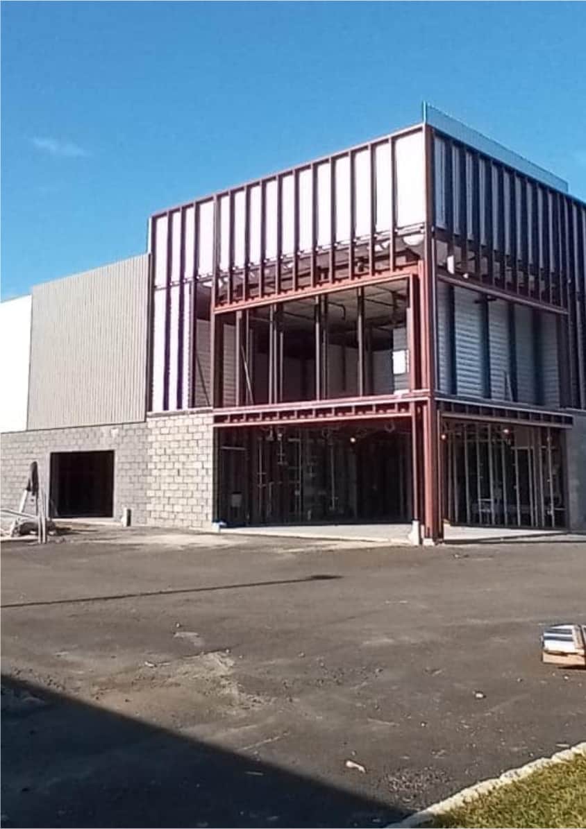 Storage Facility Construction | CCS Construction