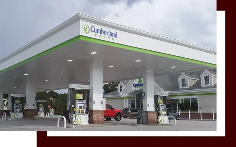 Gas Station Remodels & Upgrades | CCS Construction